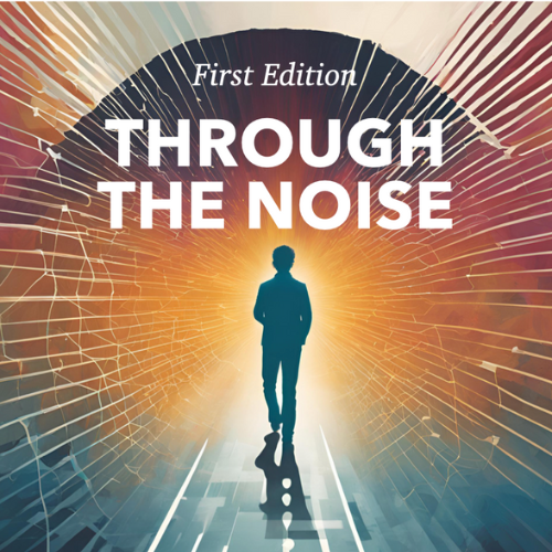 Through the Noise Book Cover